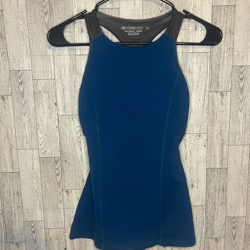 Beyond Yoga top